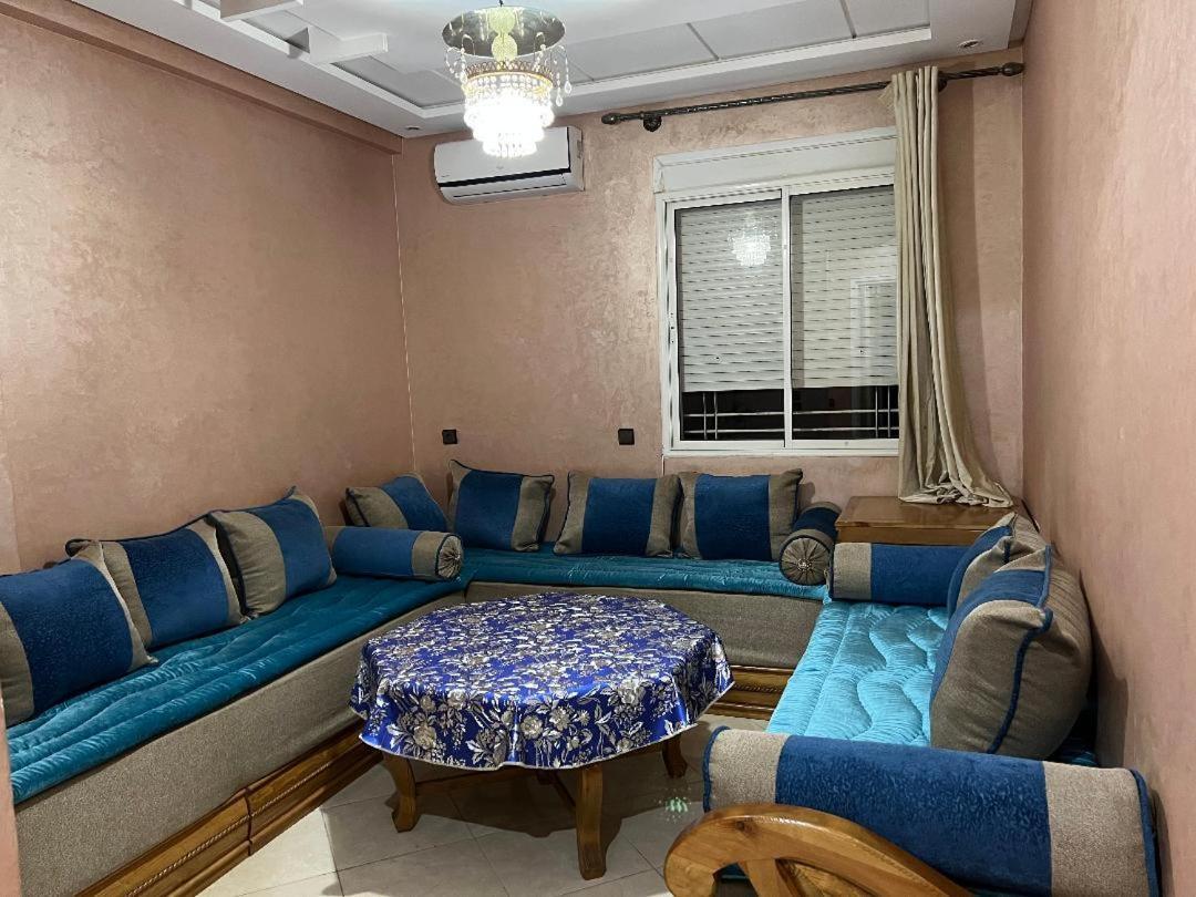 Residence Al Osra Agadir Eksteriør billede