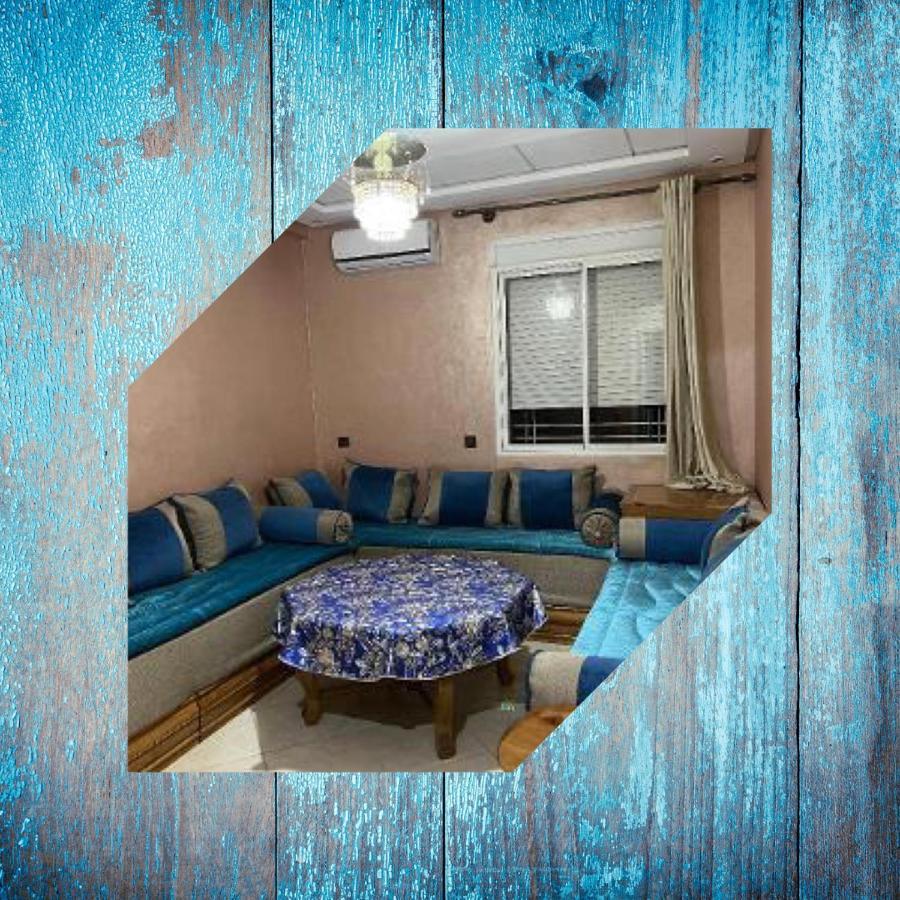 Residence Al Osra Agadir Eksteriør billede