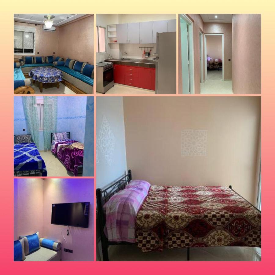 Residence Al Osra Agadir Eksteriør billede
