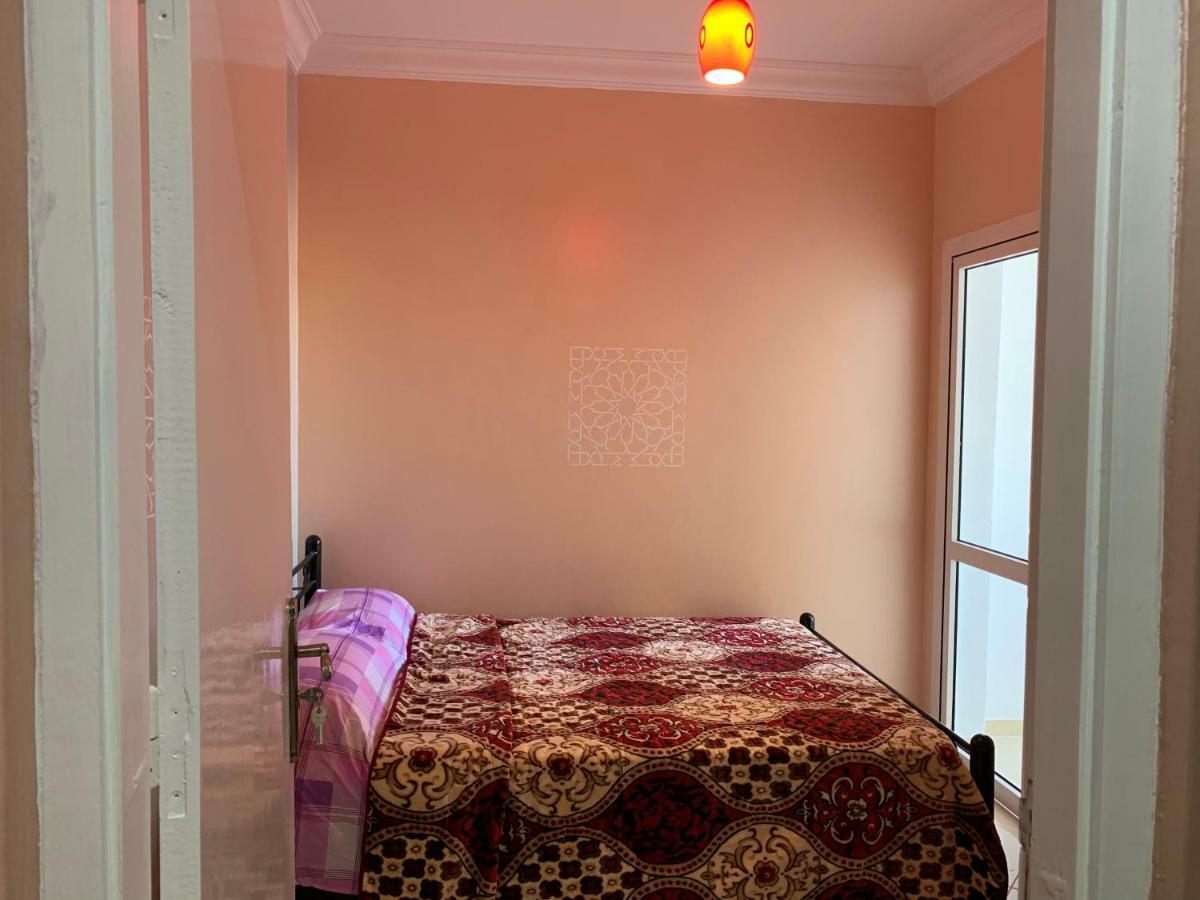 Residence Al Osra Agadir Eksteriør billede